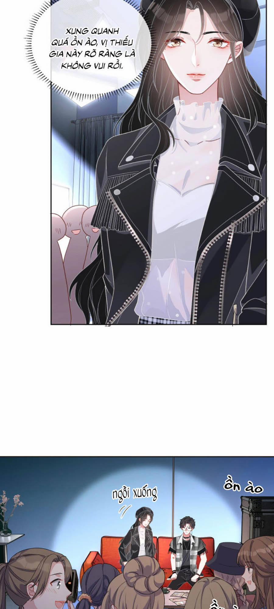 Chỉ Yêu Mình Em 17 trang 21