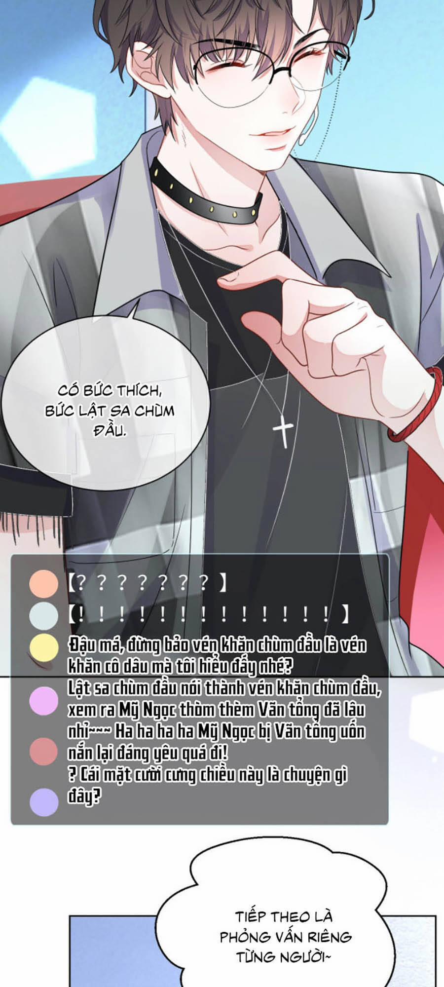 Chỉ Yêu Mình Em 17 trang 36