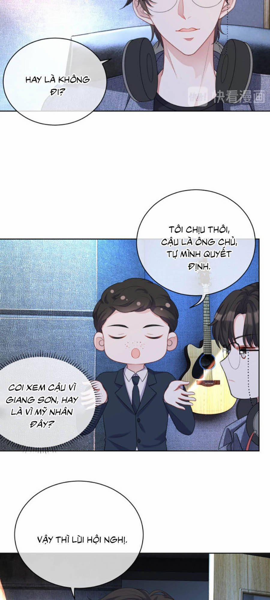 Chỉ Yêu Mình Em 17 trang 5