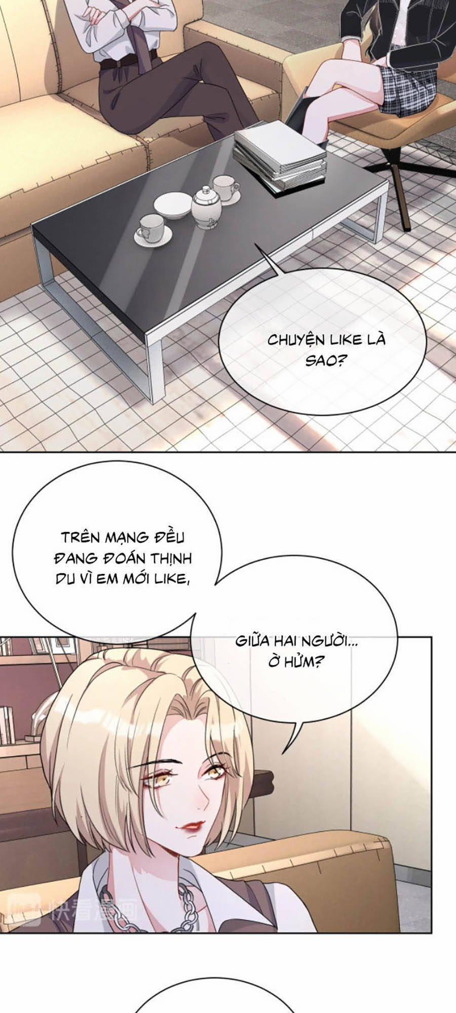 Chỉ Yêu Mình Em 17 trang 8