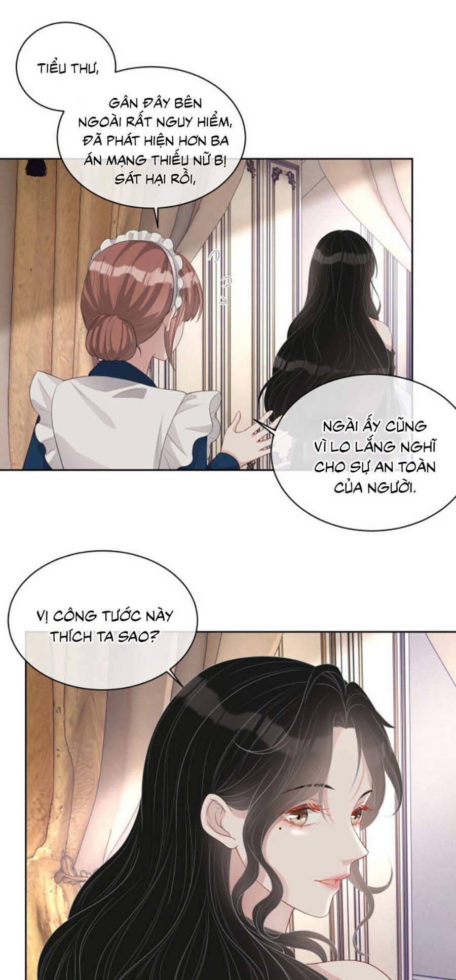 Chỉ Yêu Mình Em 21 trang 31