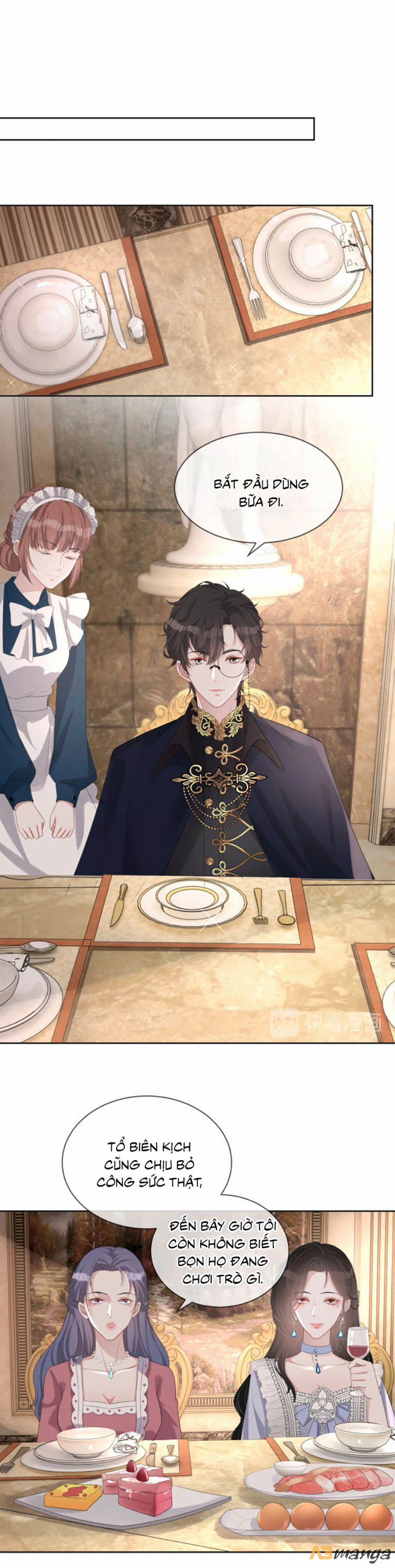 Chỉ Yêu Mình Em 22 trang 17