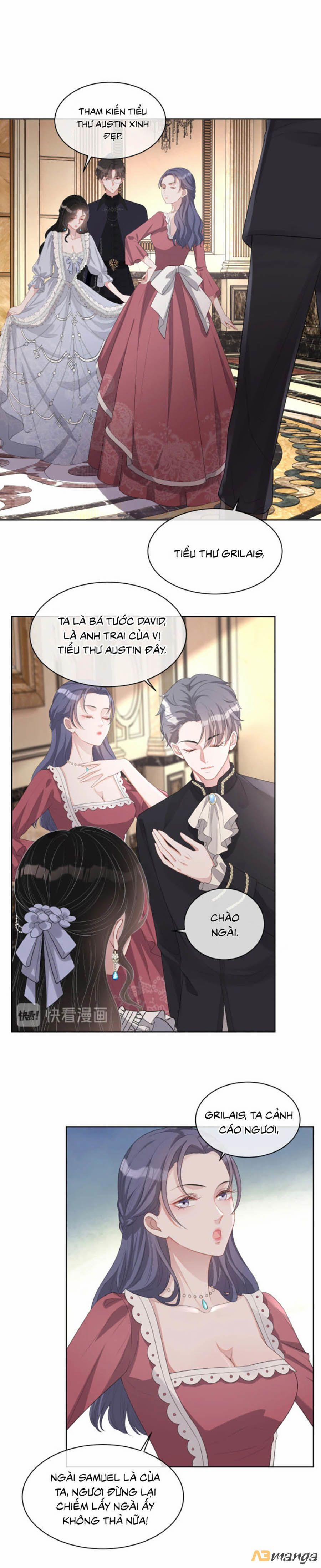 Chỉ Yêu Mình Em 22 trang 9