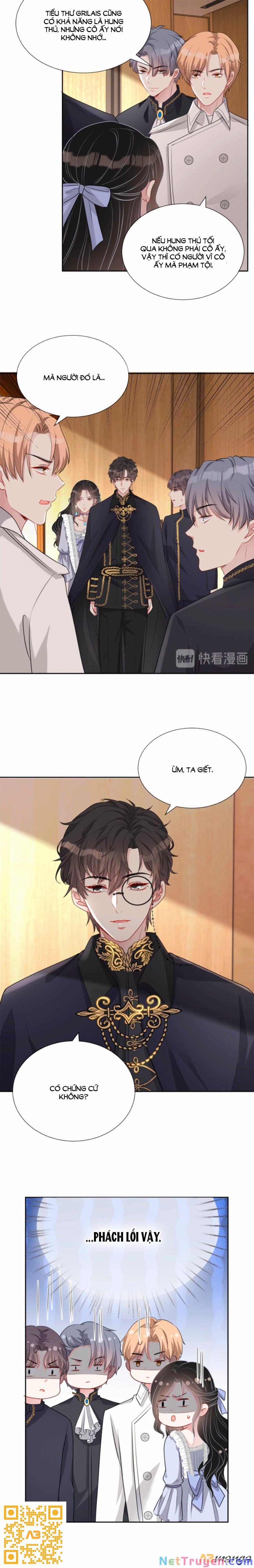 Chỉ Yêu Mình Em 26 trang 10