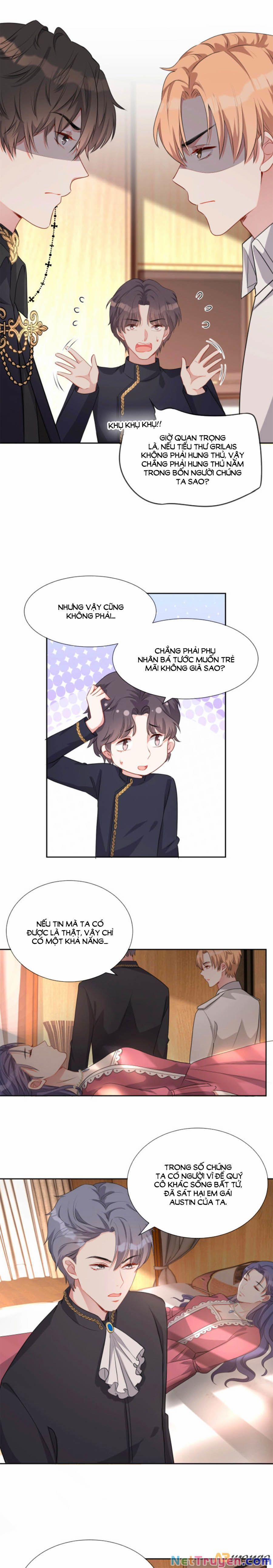 Chỉ Yêu Mình Em 26 trang 9