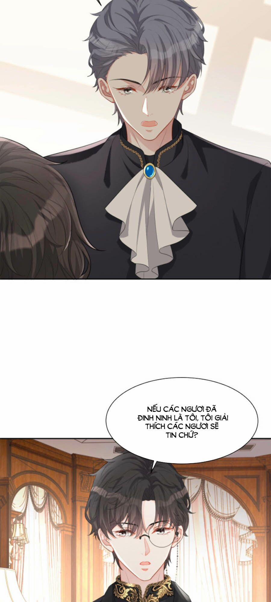 Chỉ Yêu Mình Em 27 trang 8