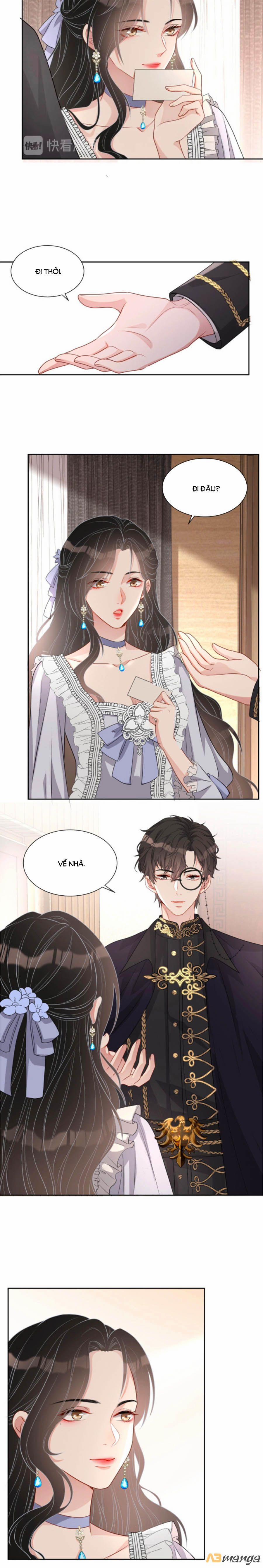 Chỉ Yêu Mình Em 28 trang 10