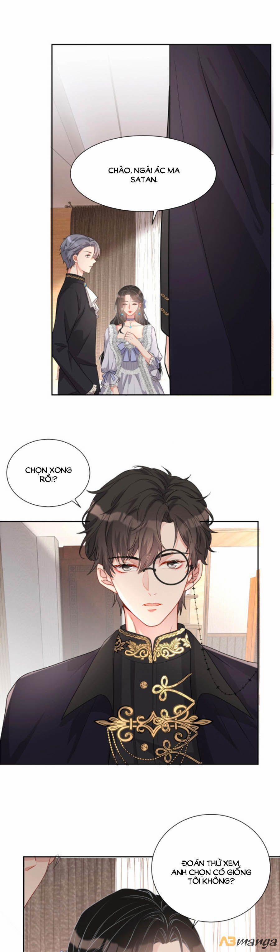 Chỉ Yêu Mình Em 28 trang 9