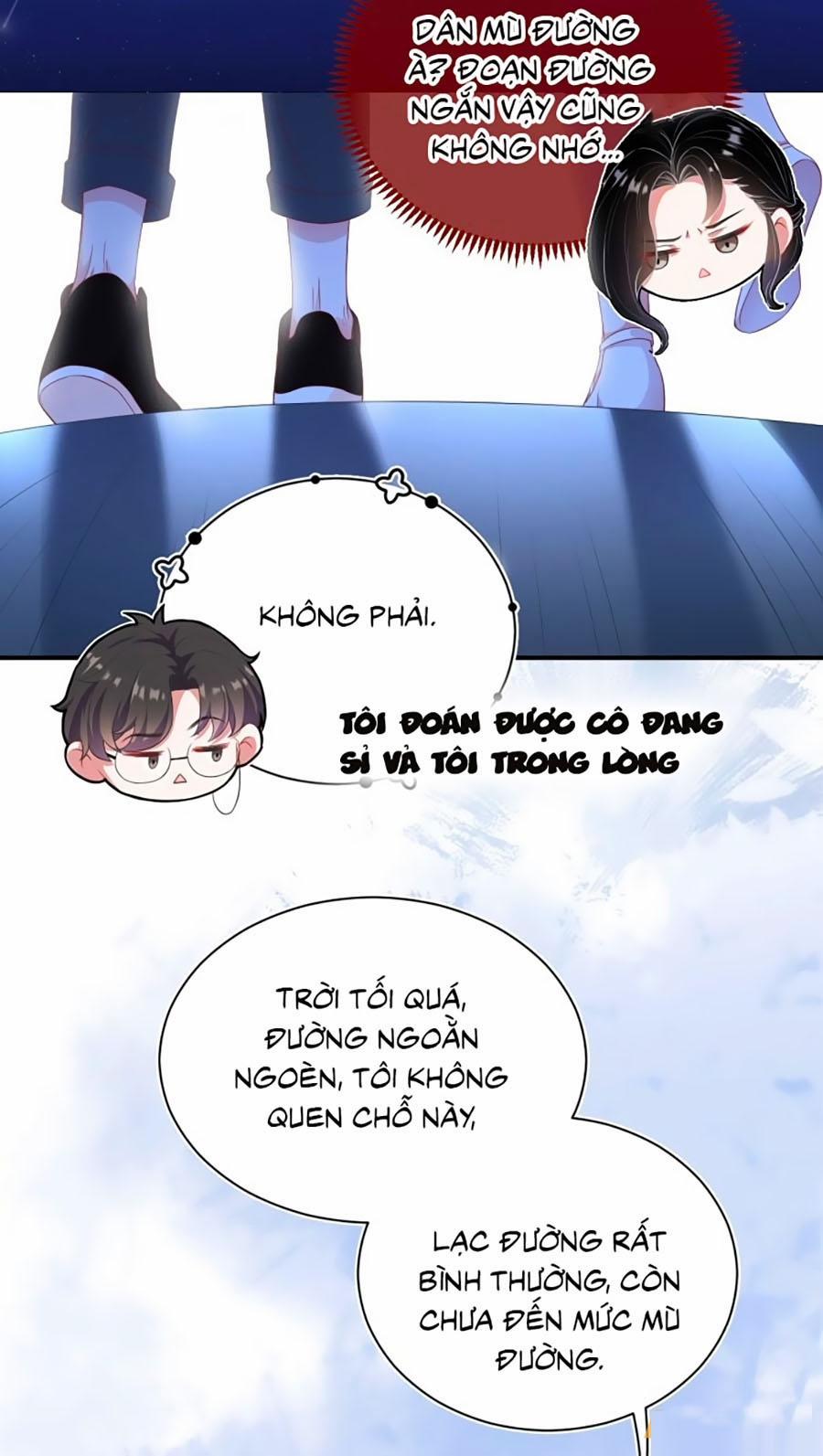 Chỉ Yêu Mình Em 3 trang 3