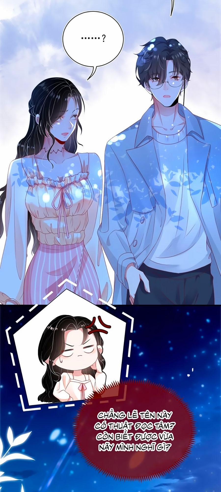 Chỉ Yêu Mình Em 3 trang 4