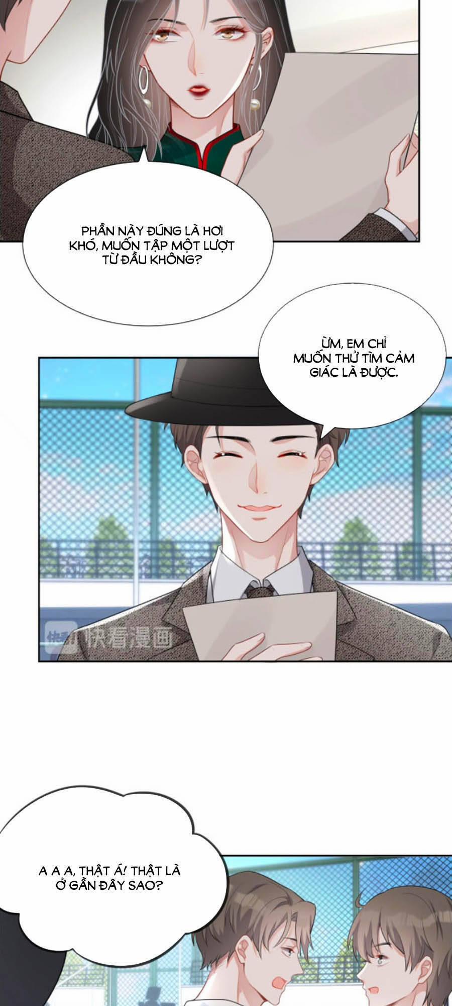 Chỉ Yêu Mình Em 30 trang 16