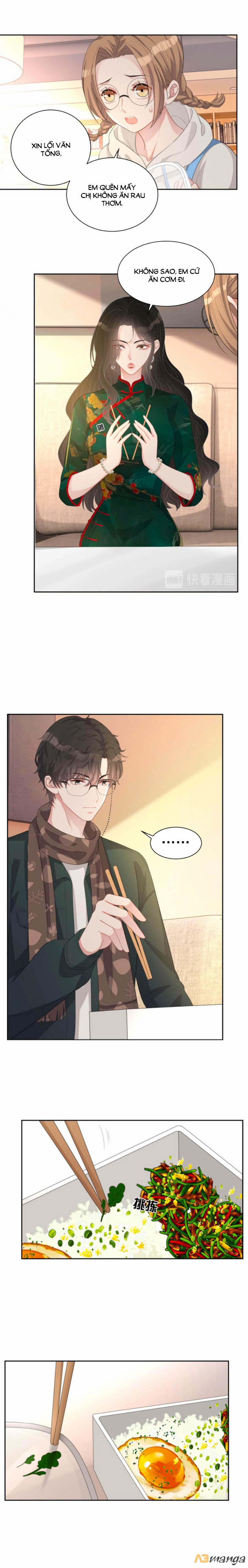 Chỉ Yêu Mình Em 31 trang 5