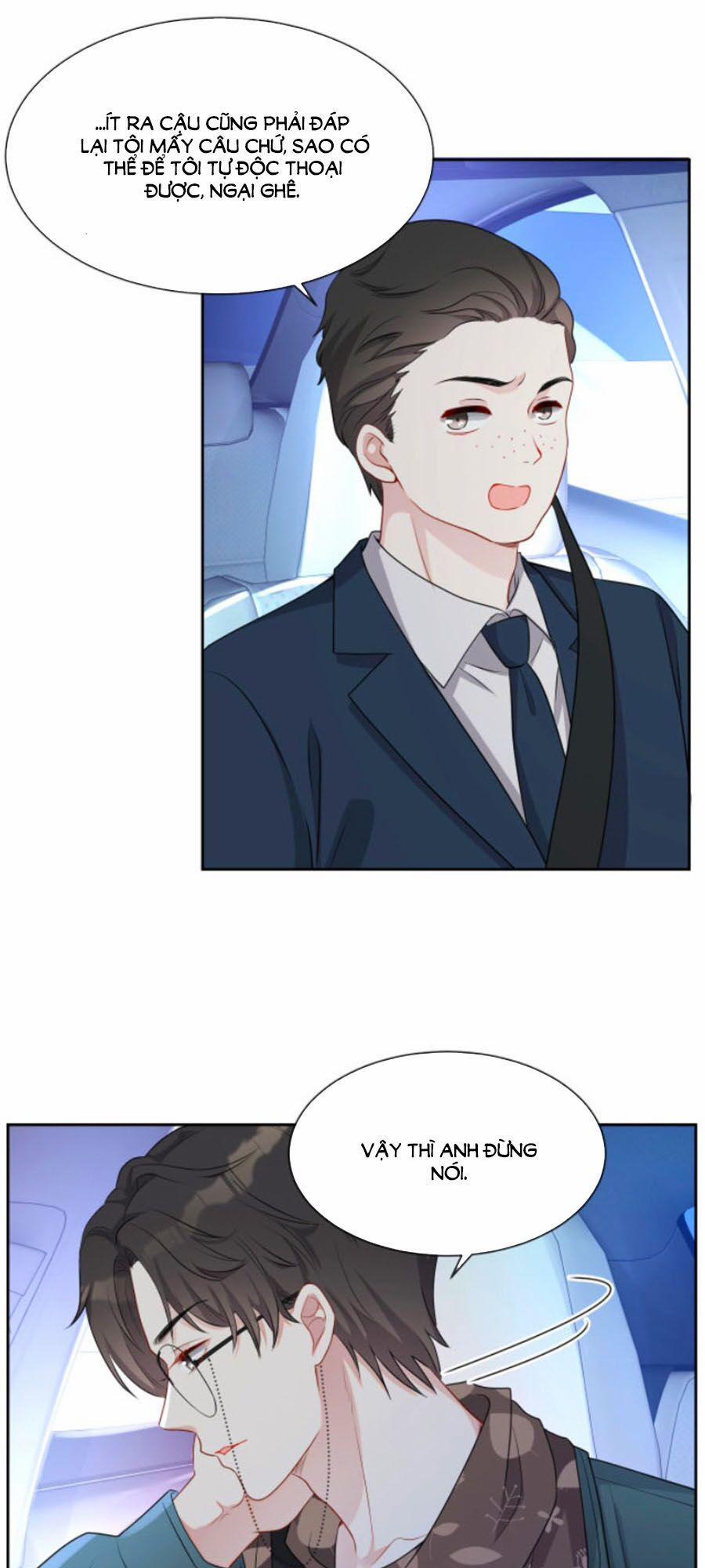 Chỉ Yêu Mình Em 32 trang 18