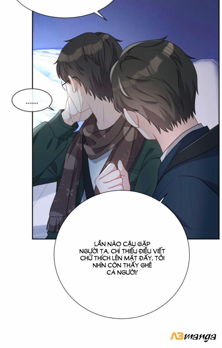 Chỉ Yêu Mình Em 32 trang 25