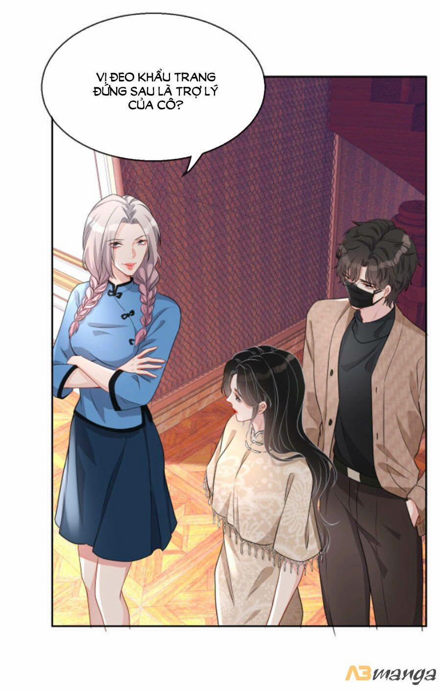 Chỉ Yêu Mình Em 34 trang 22