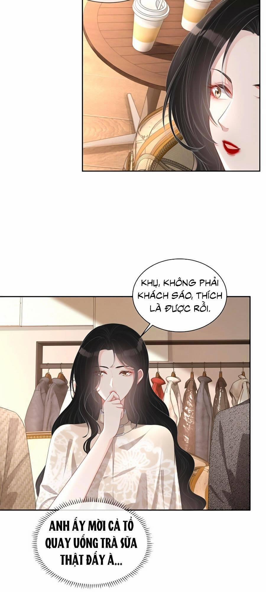 Chỉ Yêu Mình Em 35 trang 10