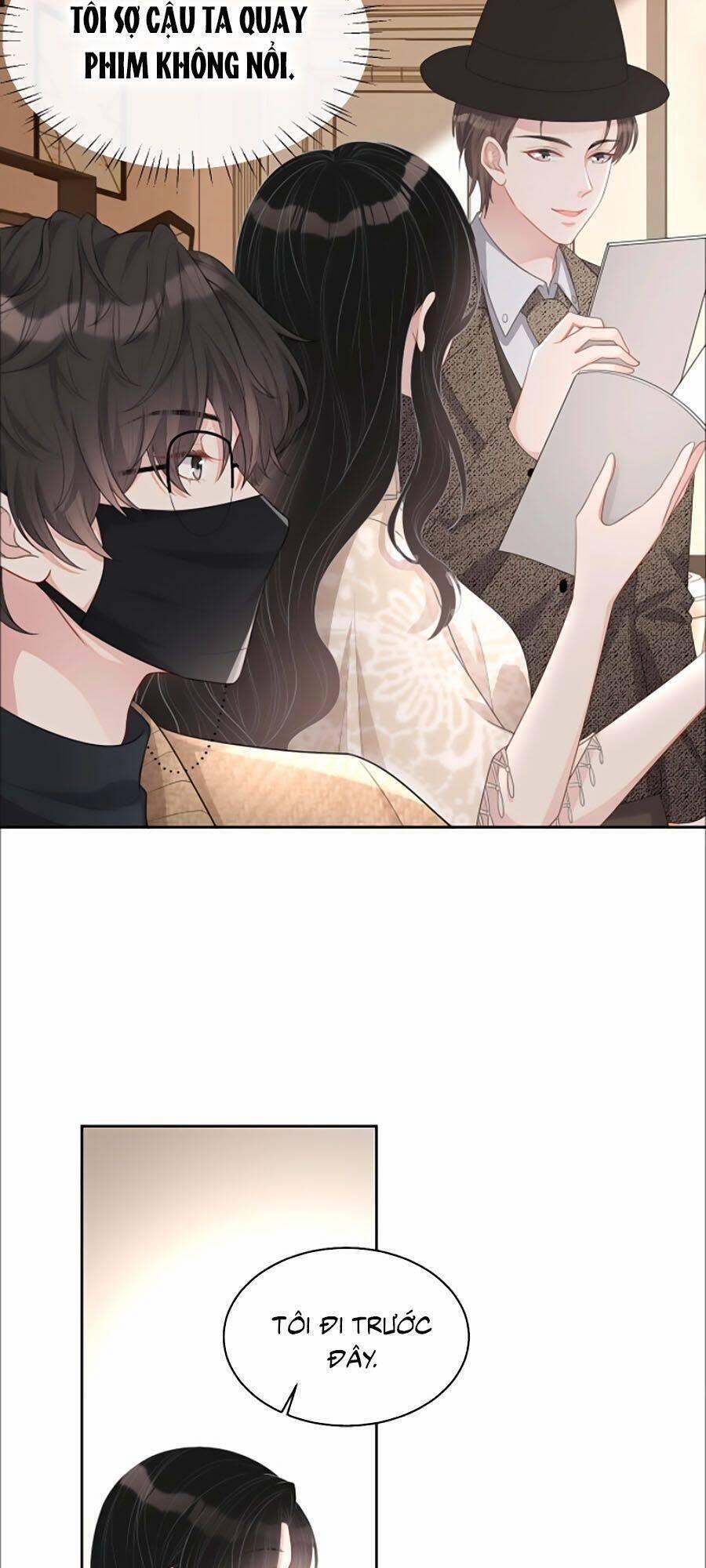 Chỉ Yêu Mình Em 35 trang 18