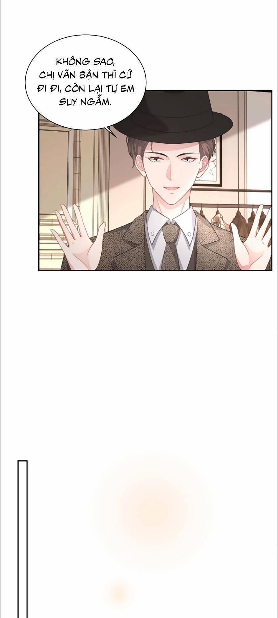 Chỉ Yêu Mình Em 35 trang 21