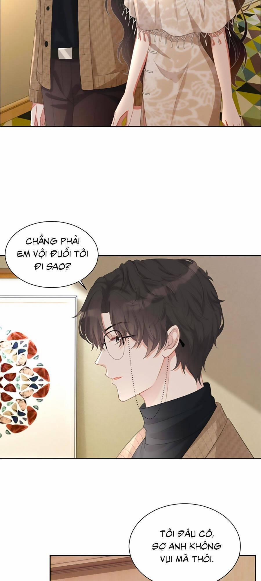 Chỉ Yêu Mình Em 35 trang 23