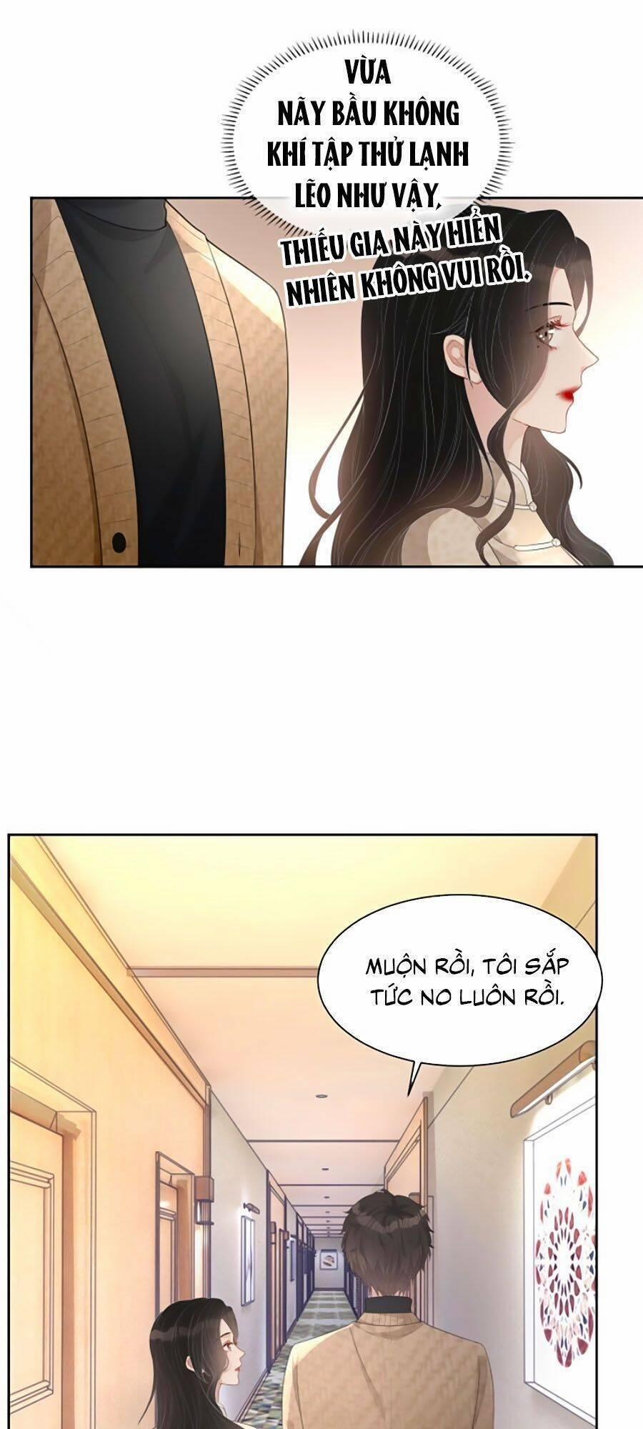 Chỉ Yêu Mình Em 35 trang 25