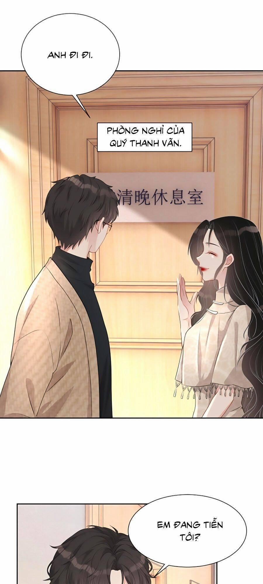 Chỉ Yêu Mình Em 35 trang 37