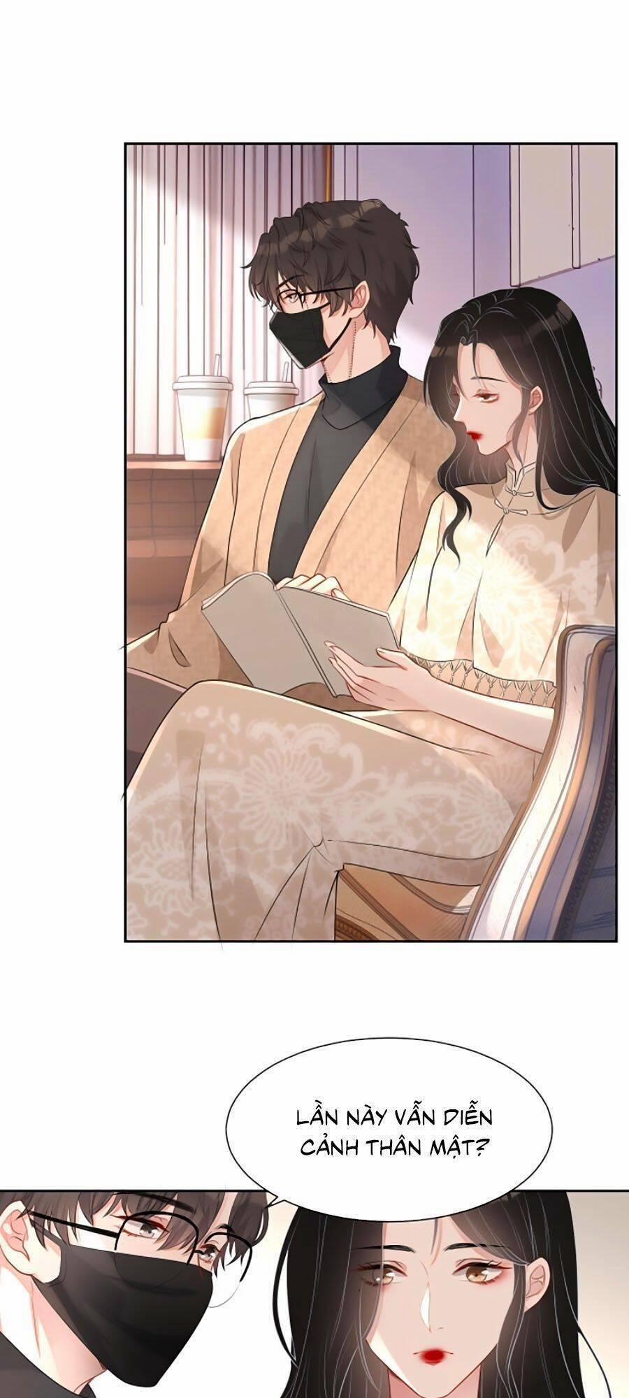 Chỉ Yêu Mình Em 35 trang 5