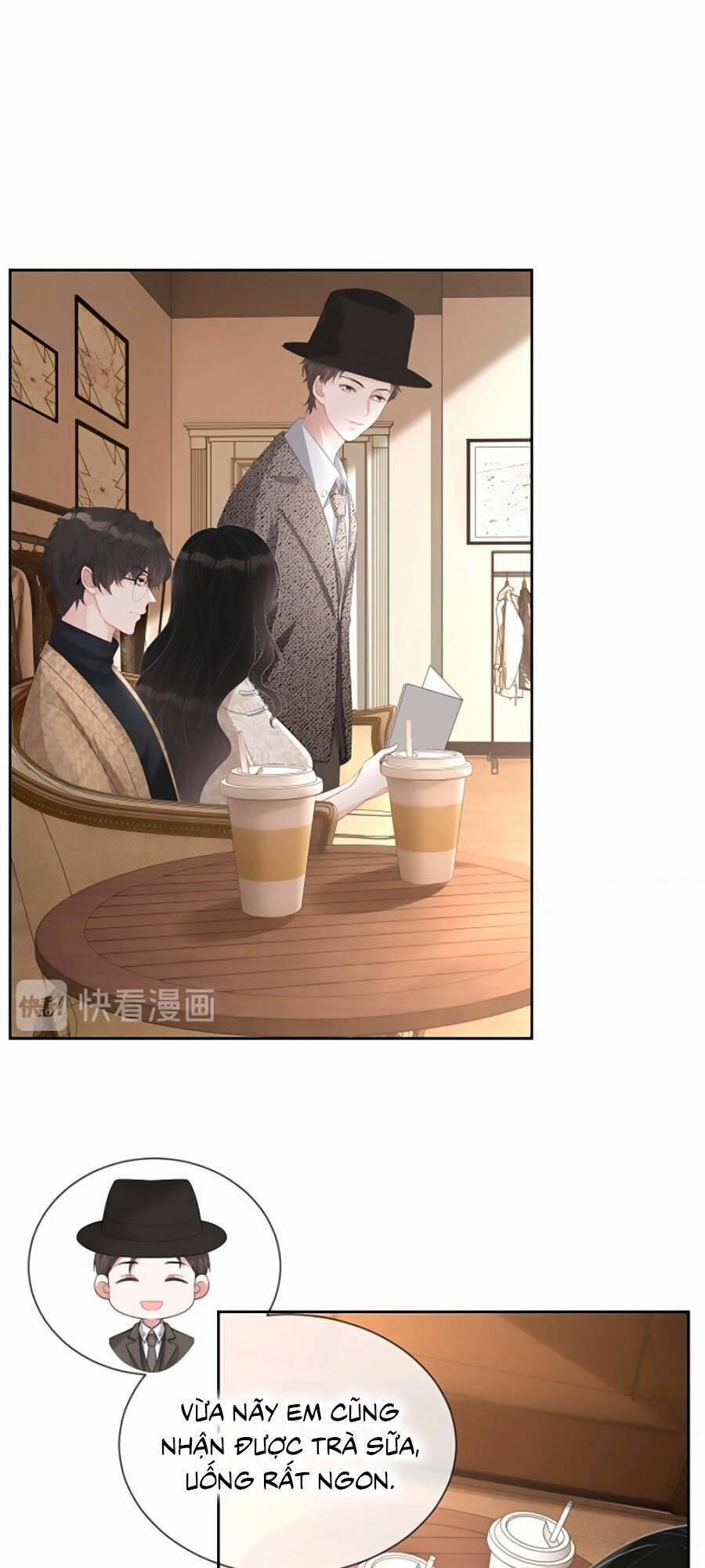 Chỉ Yêu Mình Em 35 trang 9