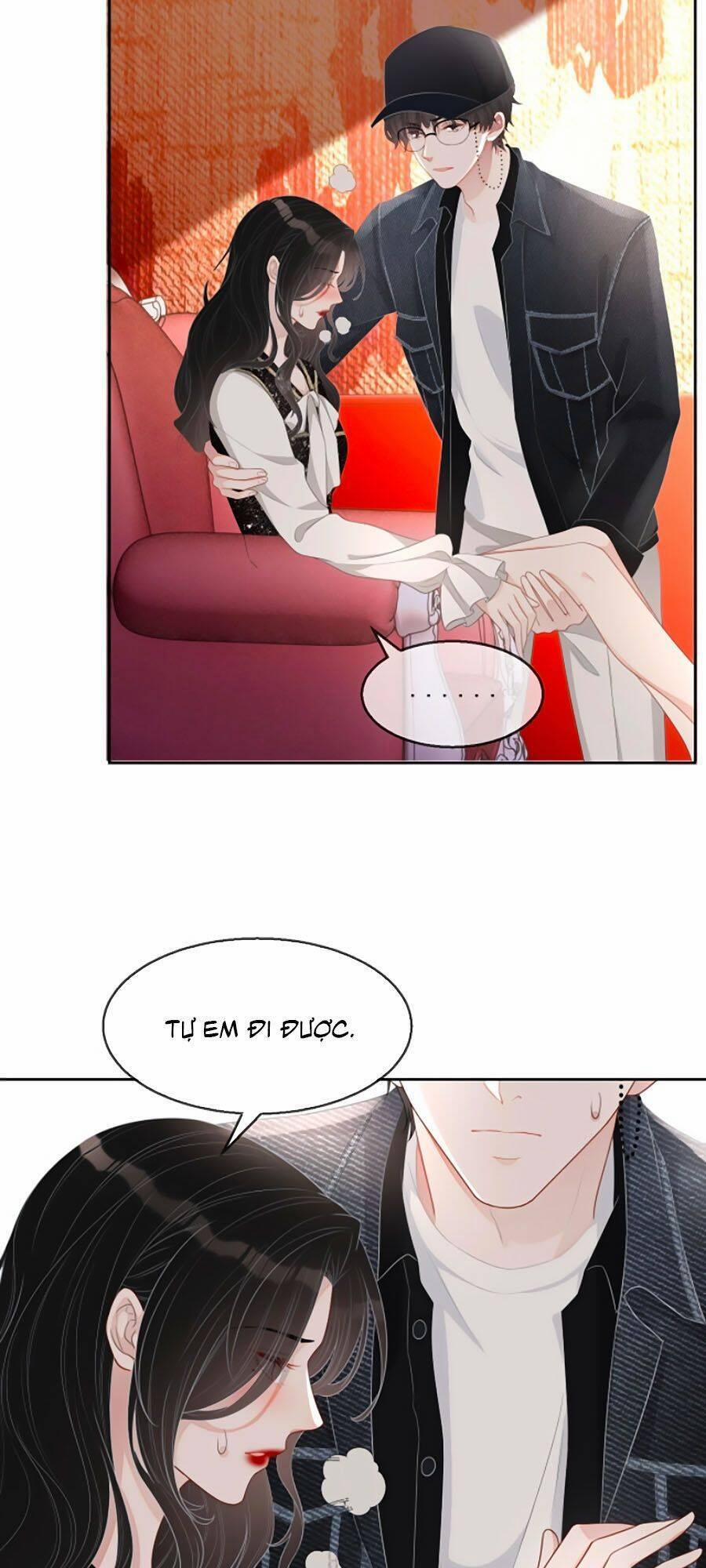 Chỉ Yêu Mình Em 36 trang 18