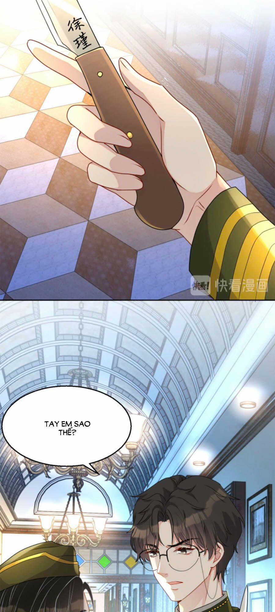 Chỉ Yêu Mình Em 43 trang 18