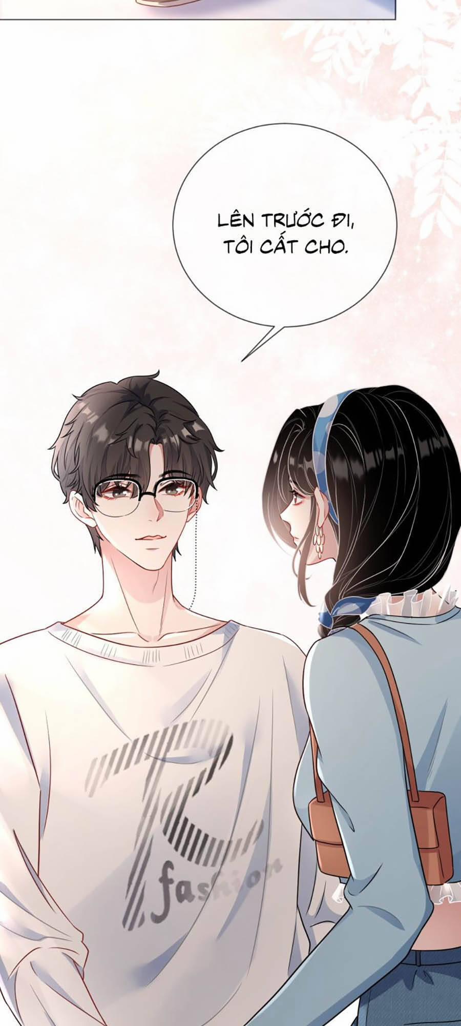 Chỉ Yêu Mình Em 5 trang 27