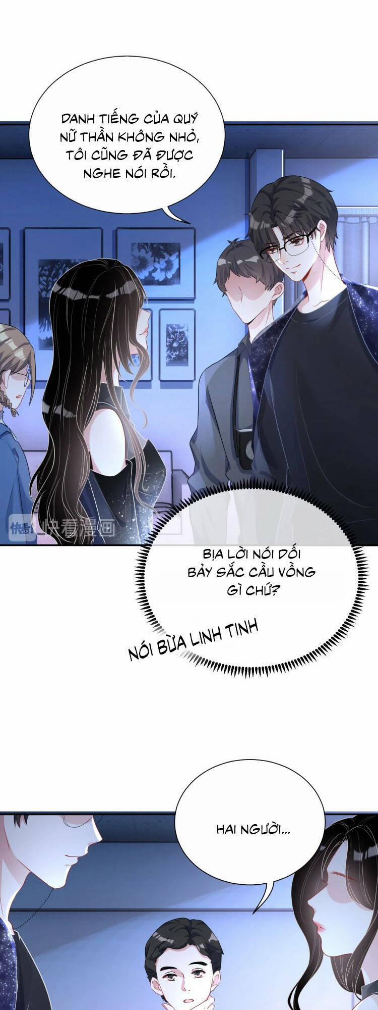 Chỉ Yêu Mình Em 6 trang 33