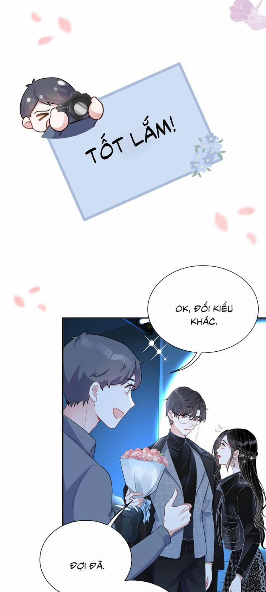 Chỉ Yêu Mình Em 7 trang 22