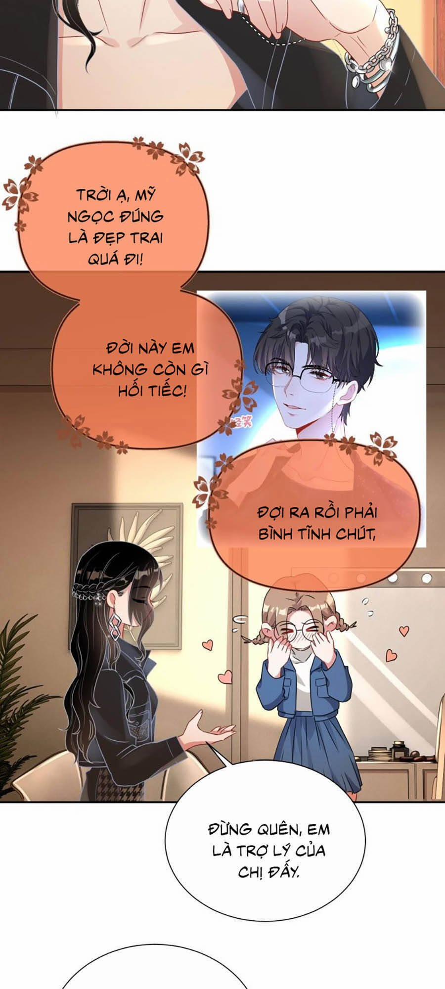 Chỉ Yêu Mình Em 7 trang 3