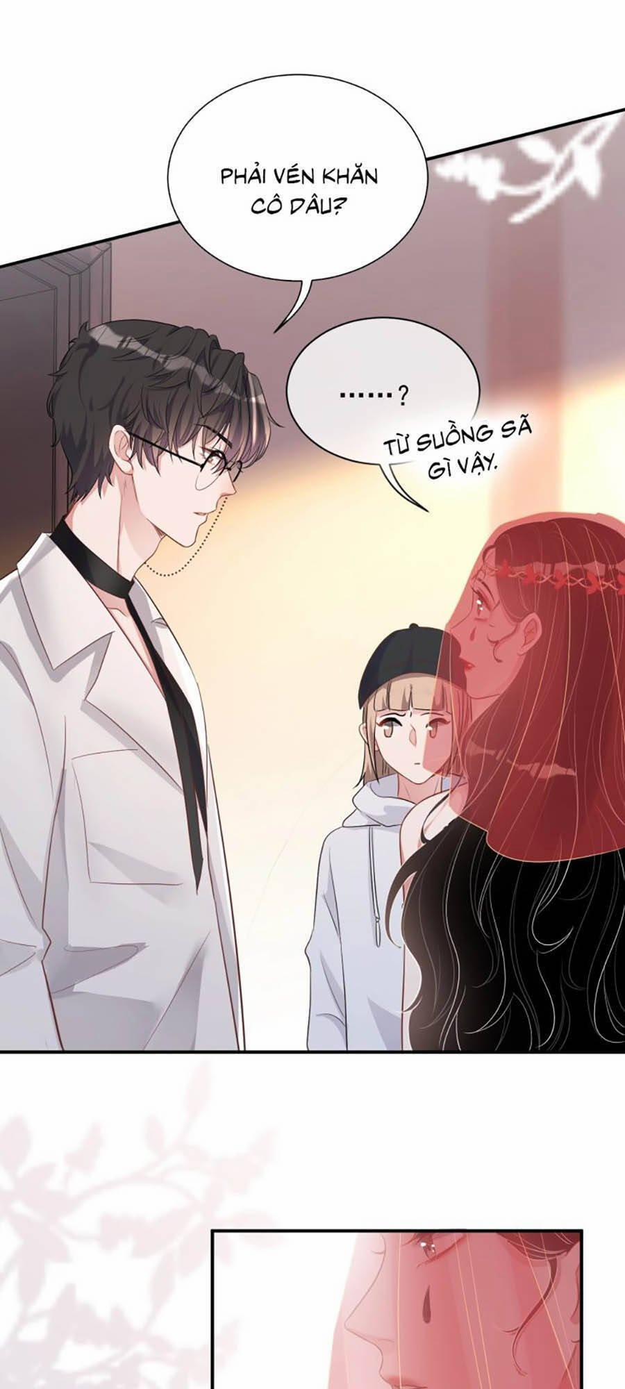 Chỉ Yêu Mình Em 8 trang 25