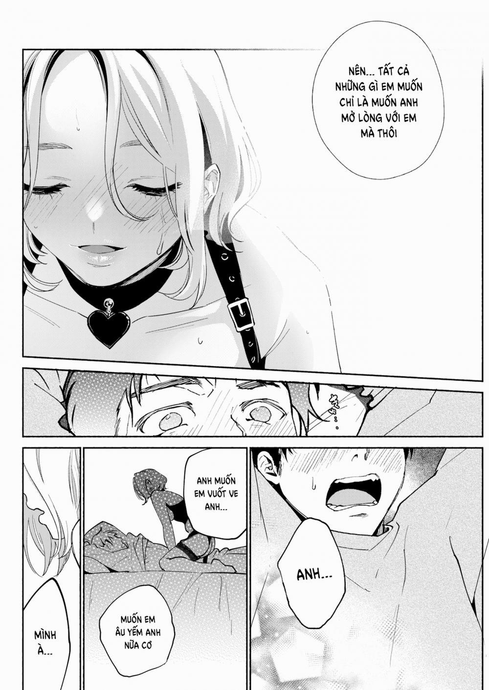 Chìa khoá hôn nhân Oneshot trang 11