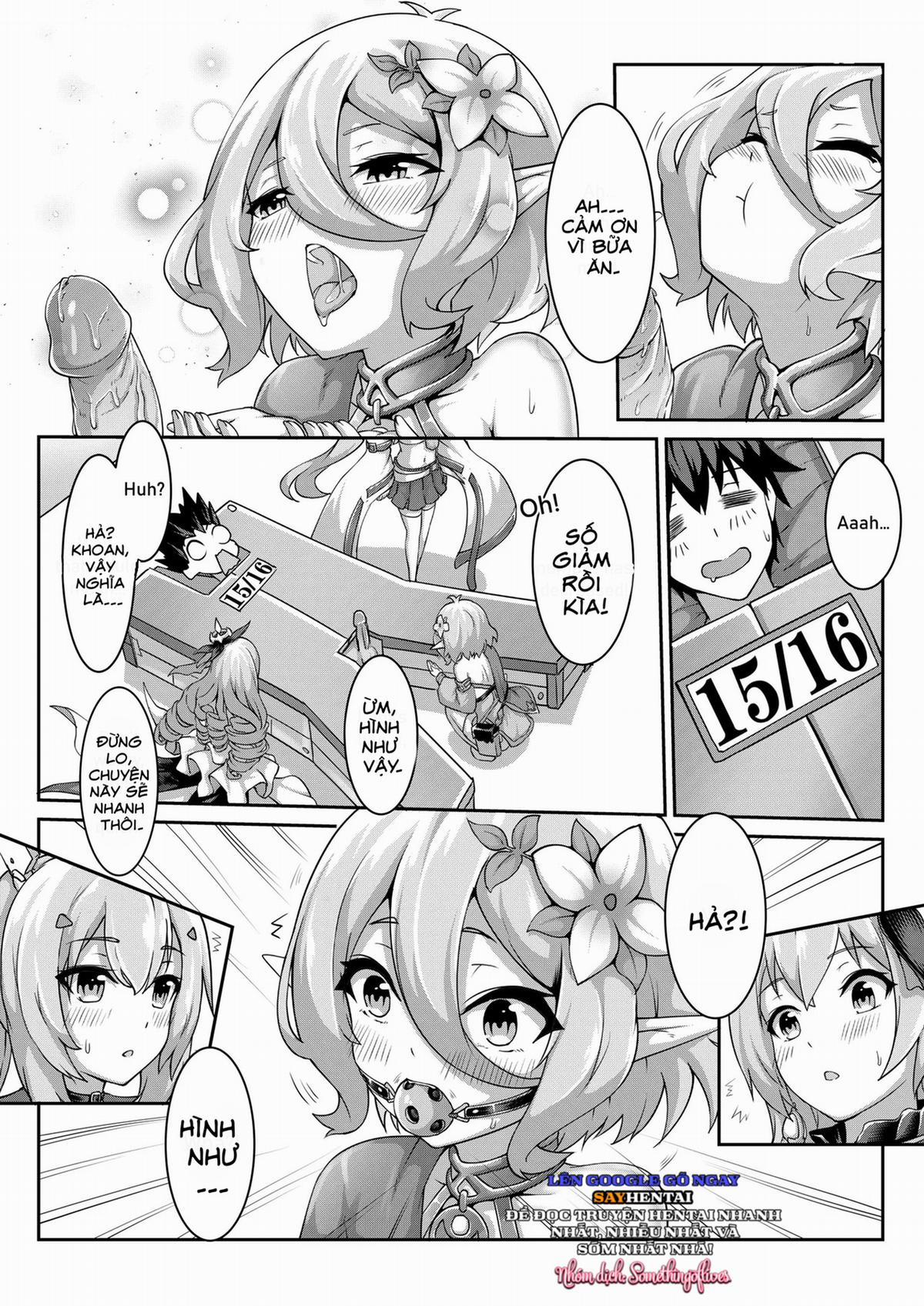 Chìa Khóa Sự Thật_ Mười Sáu Lần Cực Khoái Liên Hoàn 1 trang 4