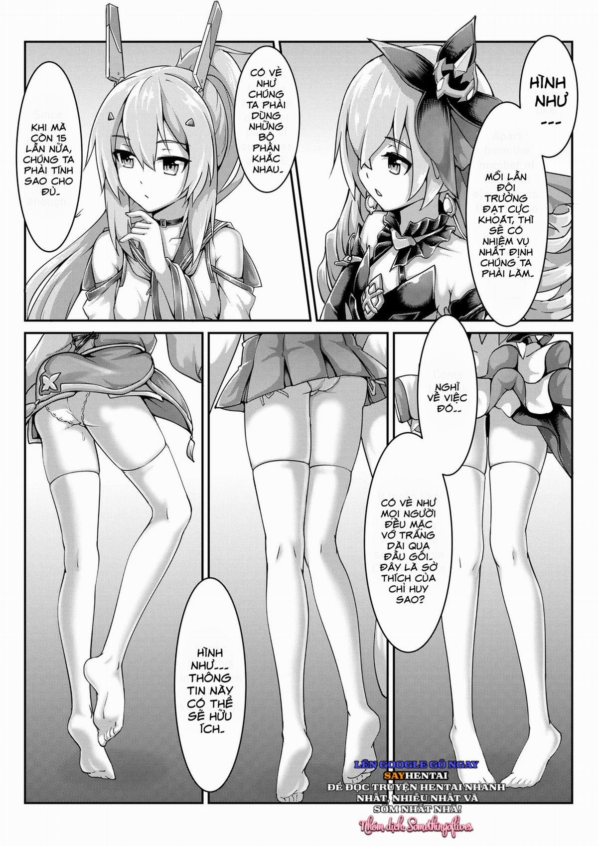 Chìa Khóa Sự Thật_ Mười Sáu Lần Cực Khoái Liên Hoàn 1 trang 5