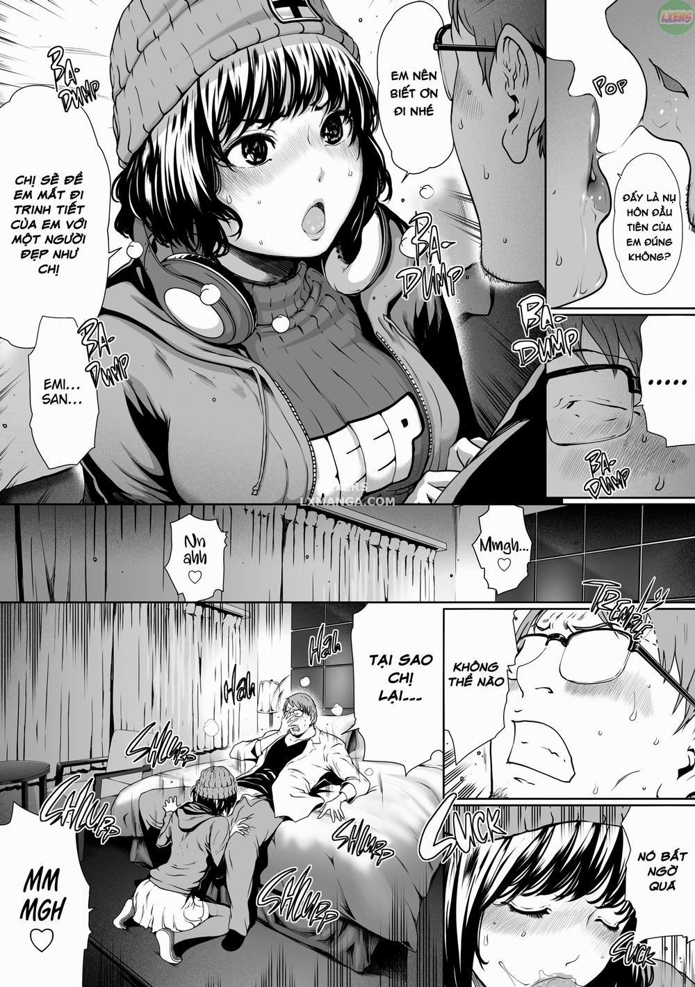 Chia Sẻ Tình Yêu 2 trang 9