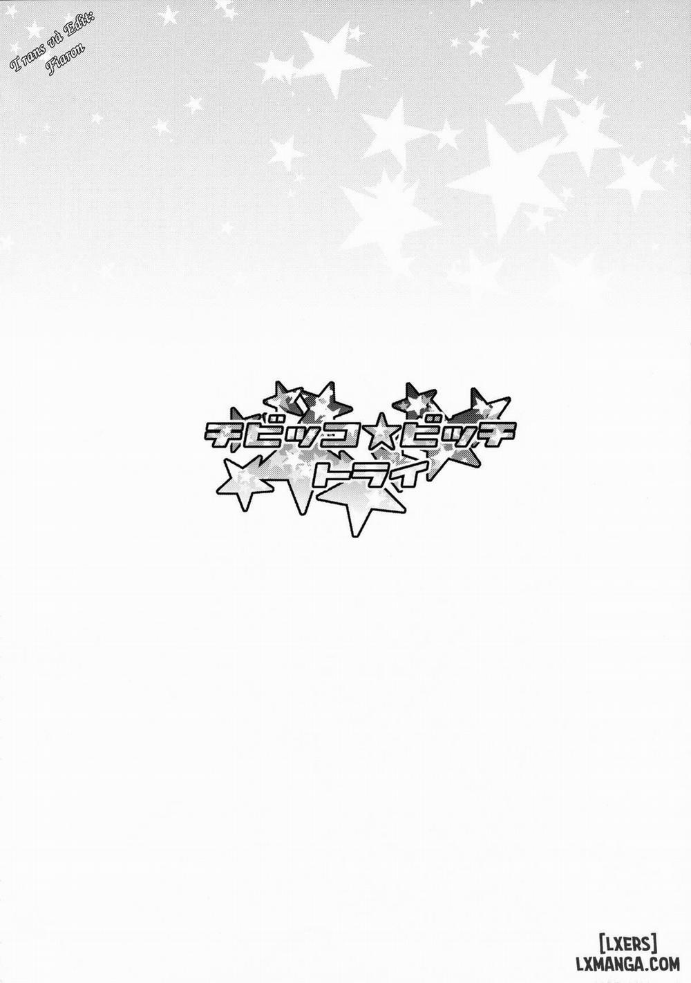 Chibikko Bitch Try Oneshot trang 2