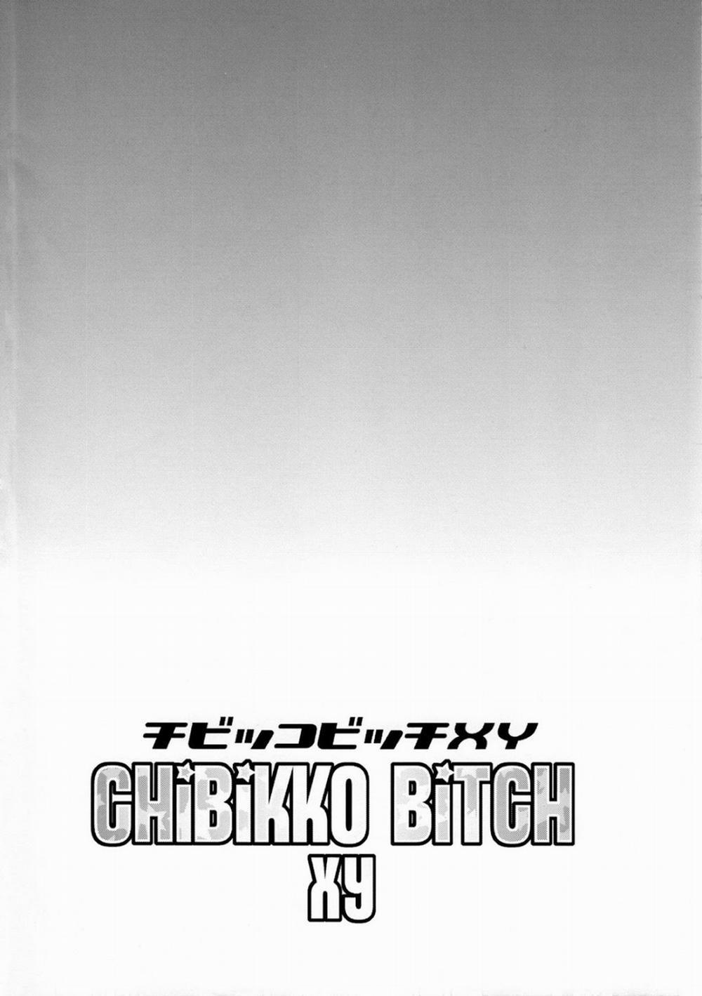 Chibikko Bitch XY (Pokémon) Chương Oneshot c download b n tr n nh Trang 4