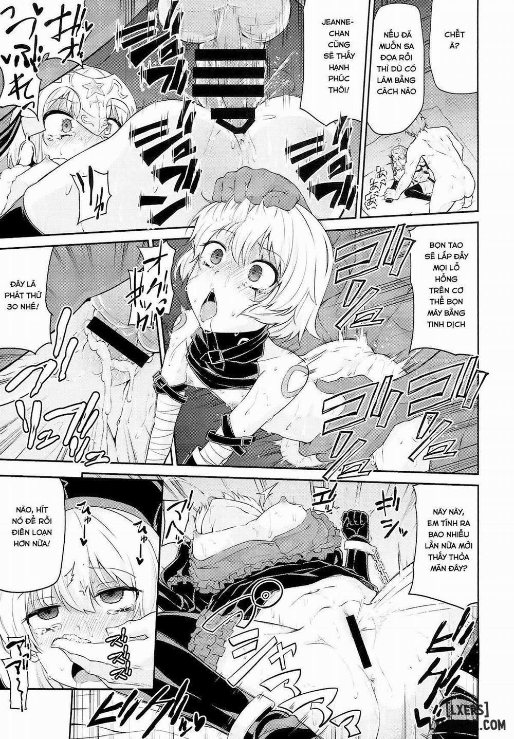 Chibikko Eirei to Naisho no Okusuri Techou Oneshot trang 14