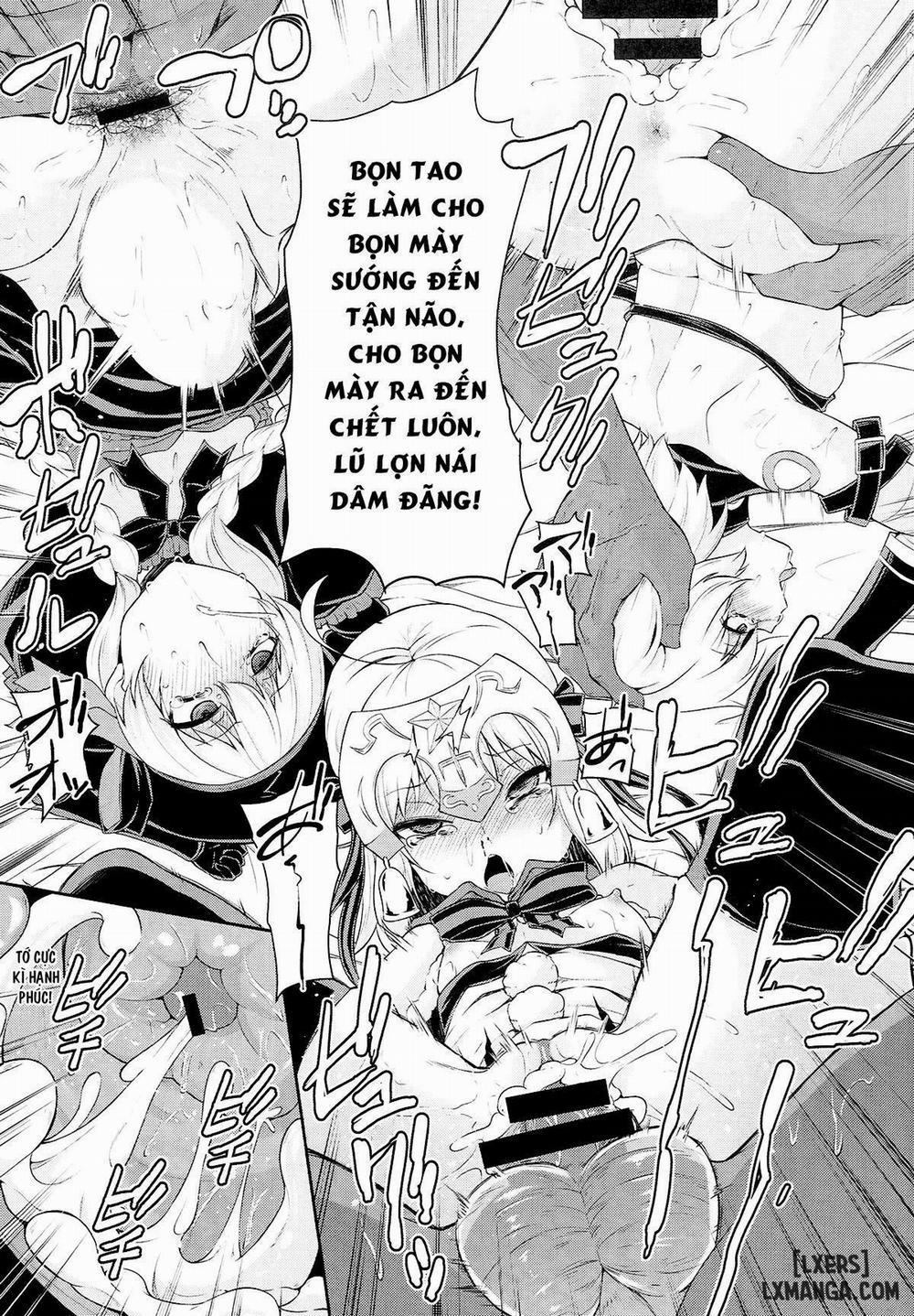 Chibikko Eirei to Naisho no Okusuri Techou Oneshot trang 16