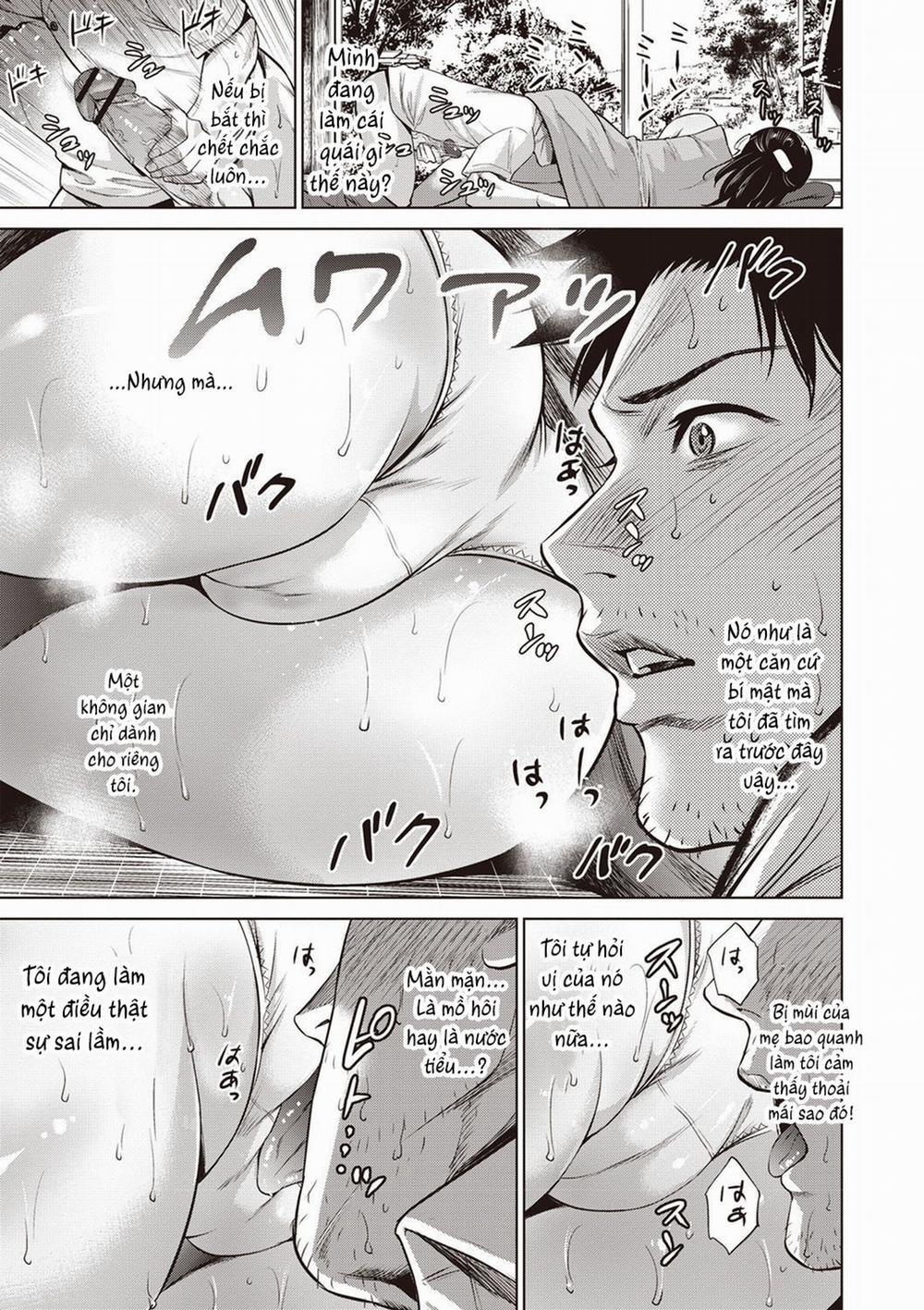 Chibo Soukan 3 trang 4