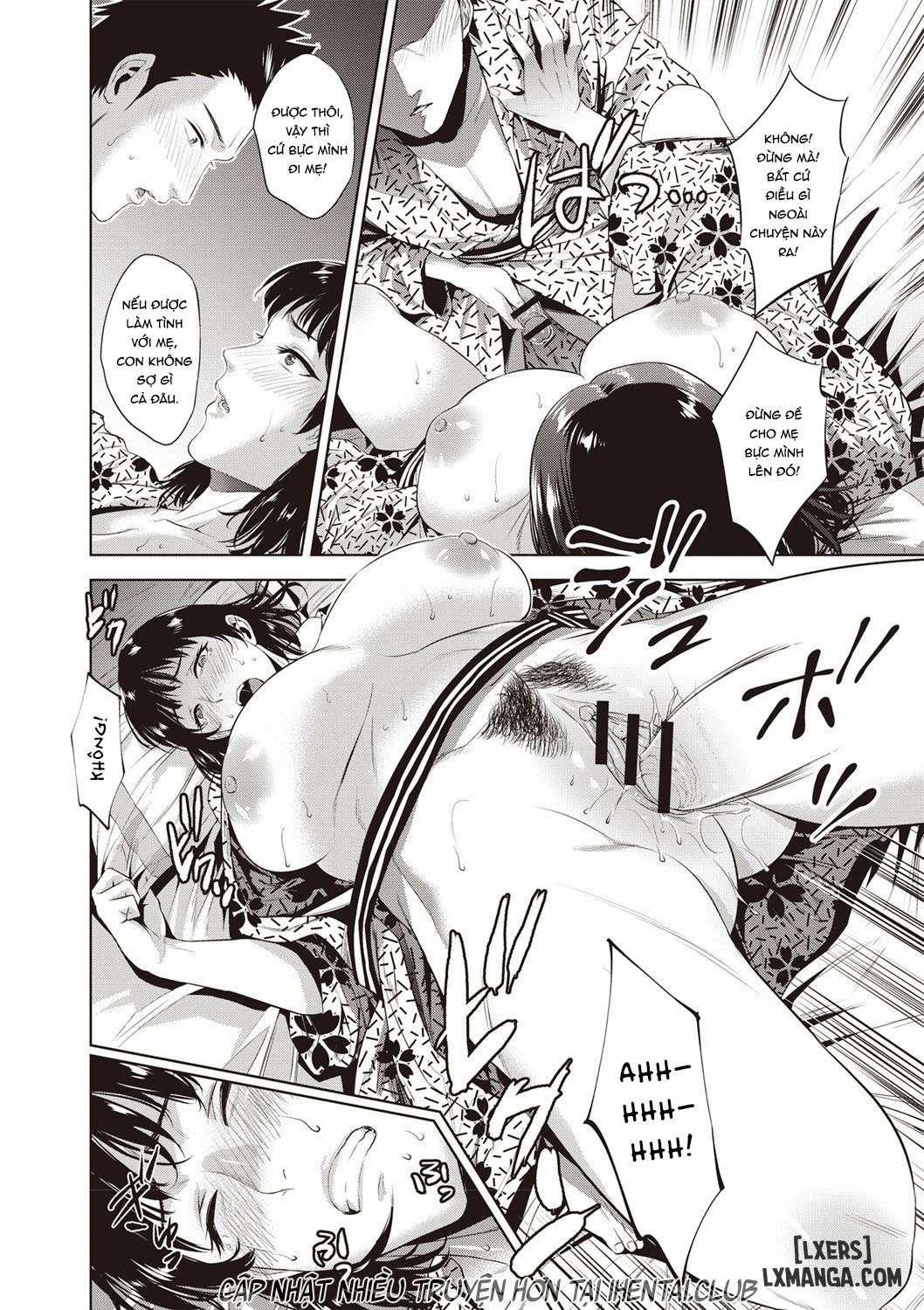 Chibo Soukana 1 trang 12