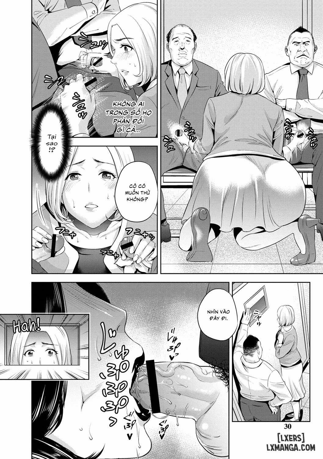 Chibo Soukana 2 trang 3