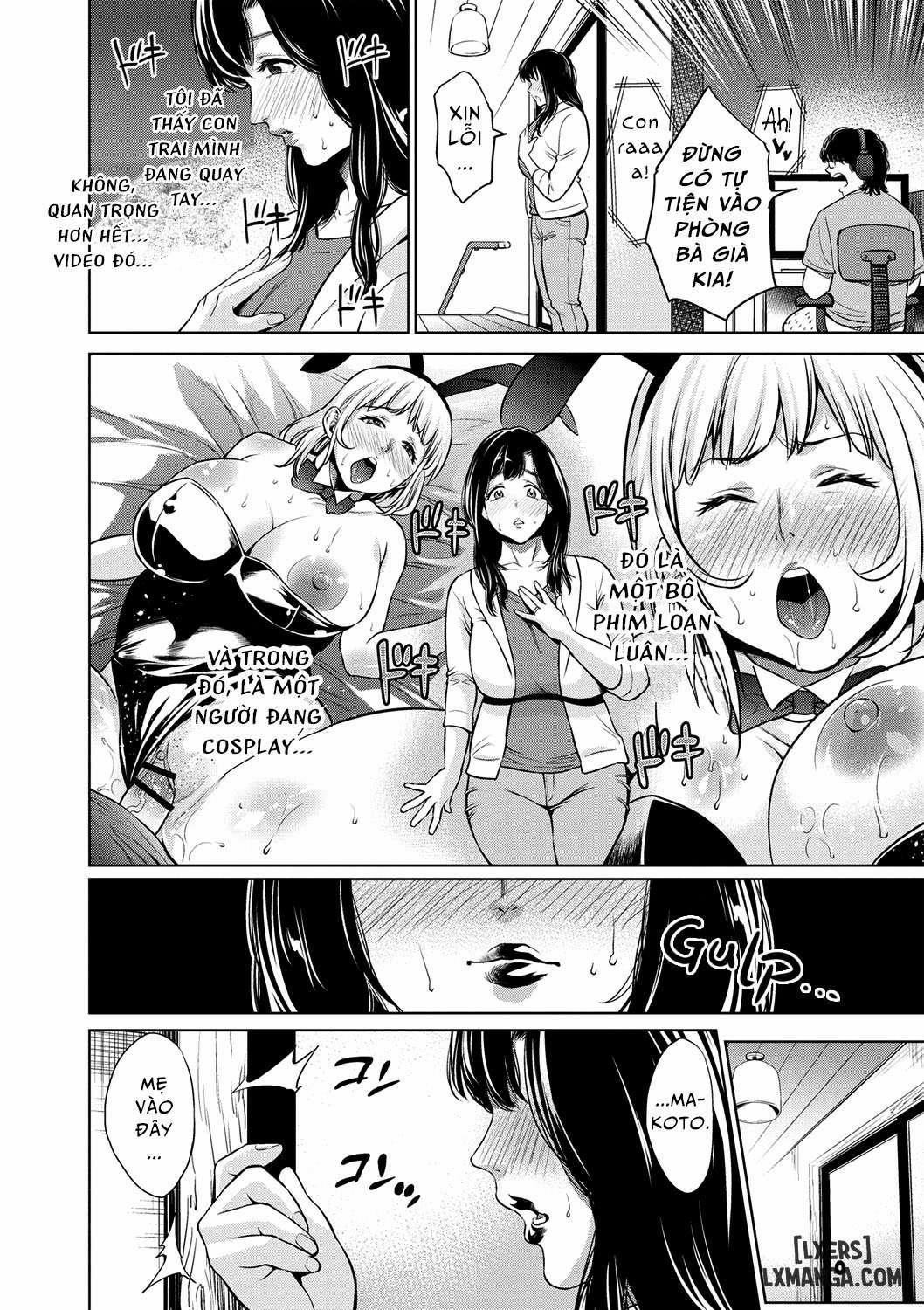 Chibo Soukana 4 trang 1