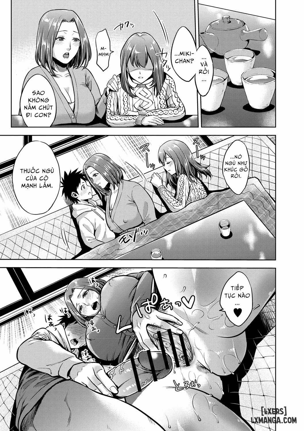 Chibo Soukana 5 trang 12