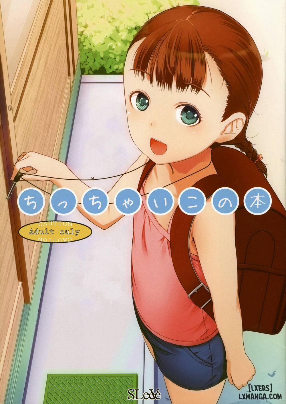 Chicchai Ko No Hon 1 Oneshot trang 0