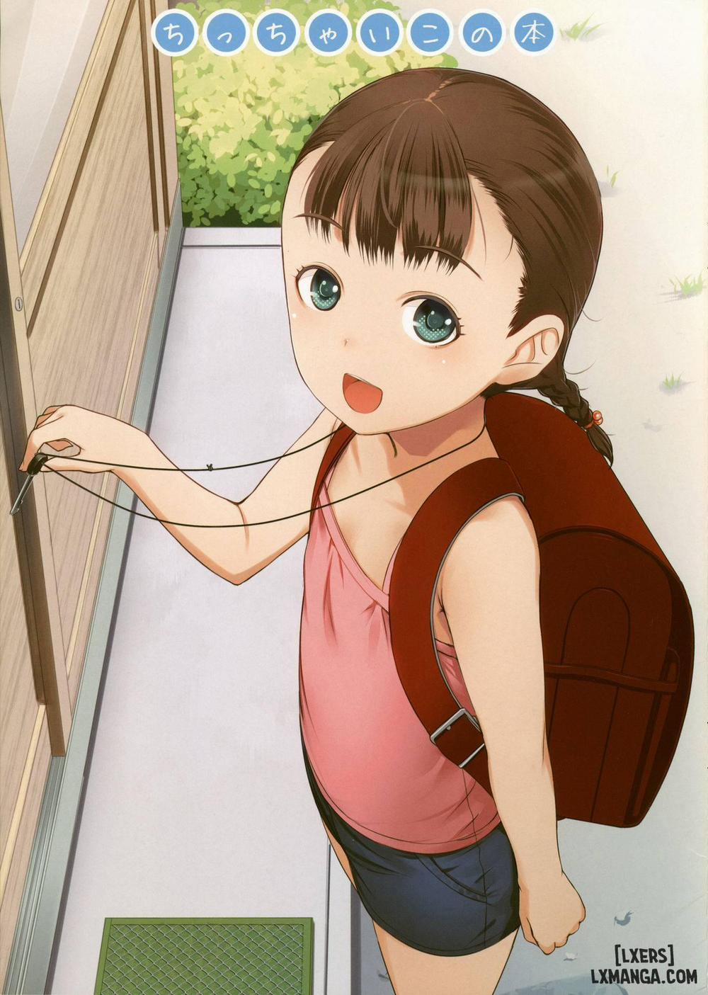 Chicchai Ko No Hon 1 Oneshot trang 2