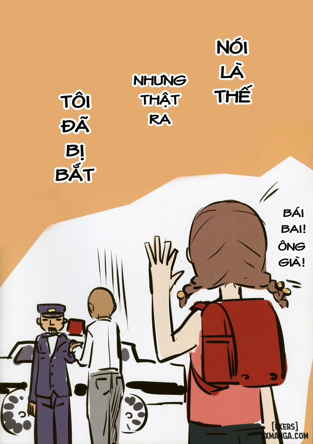 Chicchai Ko No Hon 1 Oneshot trang 9